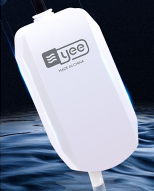 Picture of YEE YTZ-300 Tek Çıkışlı Hava Motoru 3W 1,5 Lt/h