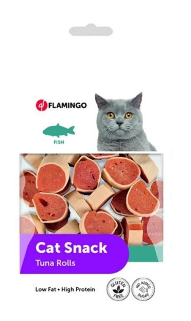 Picture of Hapkı Cat Tuna Rolls 50 Gr 241-560603