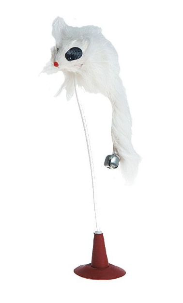 Picture of Flamingo Yaylı Fare Kedi Oyuncağı 19 Cm