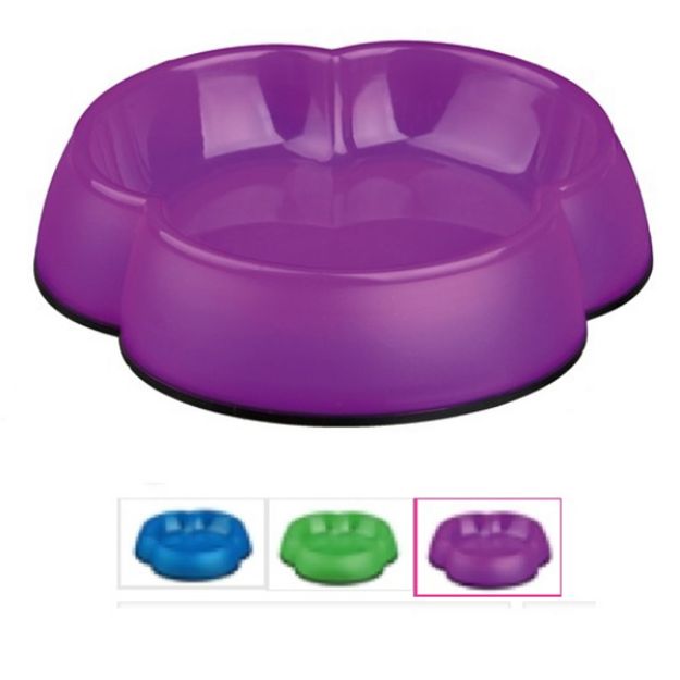 Picture of Trixie Kedi Plastik Mama Su Kabı 0.25 lt / Ø 12 cm