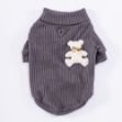 Picture of Pawstar  Anthracite Turtleneck Sweat 