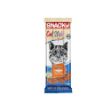 Picture of Snacky Cat Stick Special Somonlu Tahılsız Kedi Ödül Çubuğu 15gr (3'lü)