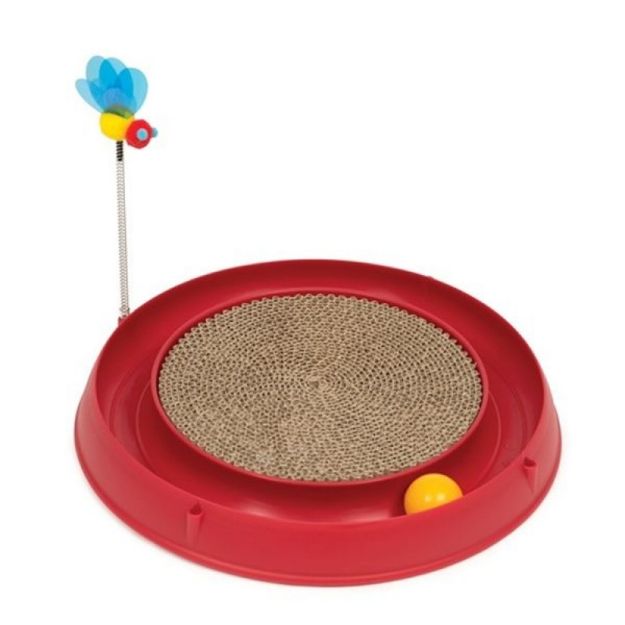 Picture of Catit Play Circle Ball Kedi Oyuncağı Tırmalama