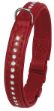 Picture of Ferplast Taşlı Kedi Boyun Tasması 12 mm X 19 cm Kırmızı
