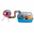 Picture of DaYang Oyunparklı Aksesuarlı Hamster Kafesi 56cmx16cmx40cm