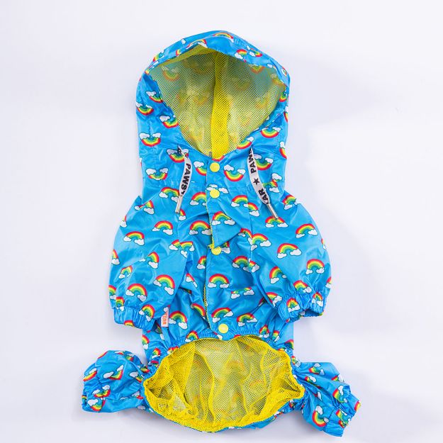 Picture of Pawstar Irides Rompers 2XL 