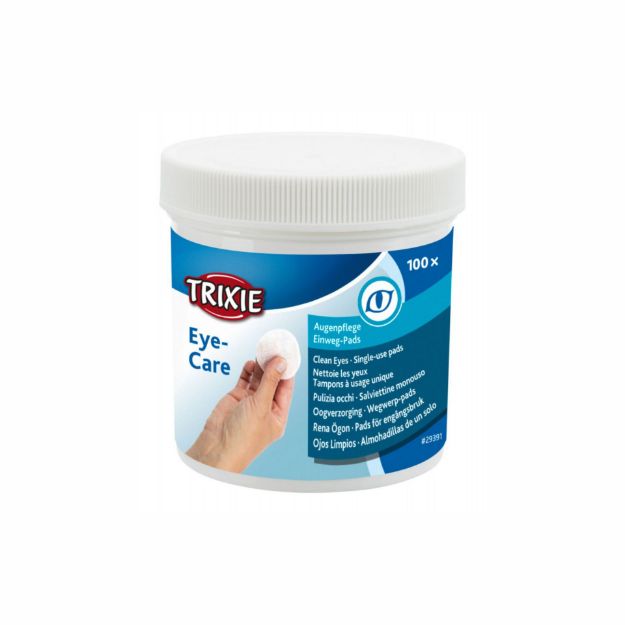 Picture of Trixie Kedi Köpek Göz Çevresi Temizleme Mendili