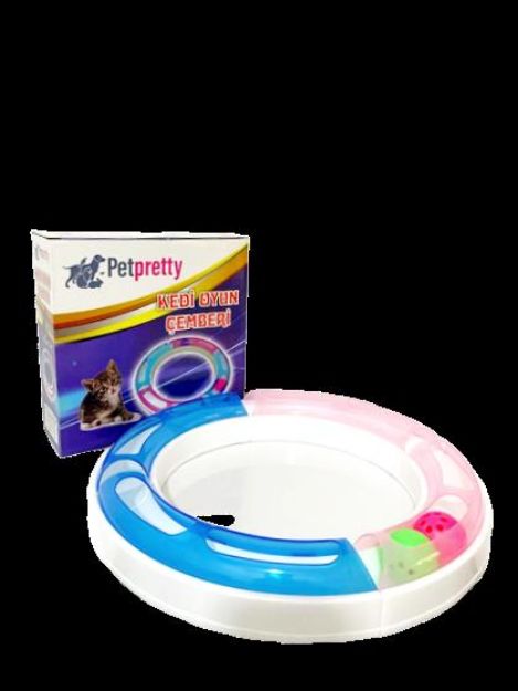 Picture of Petpretty Kedi Oyun Çemberi Büyük 