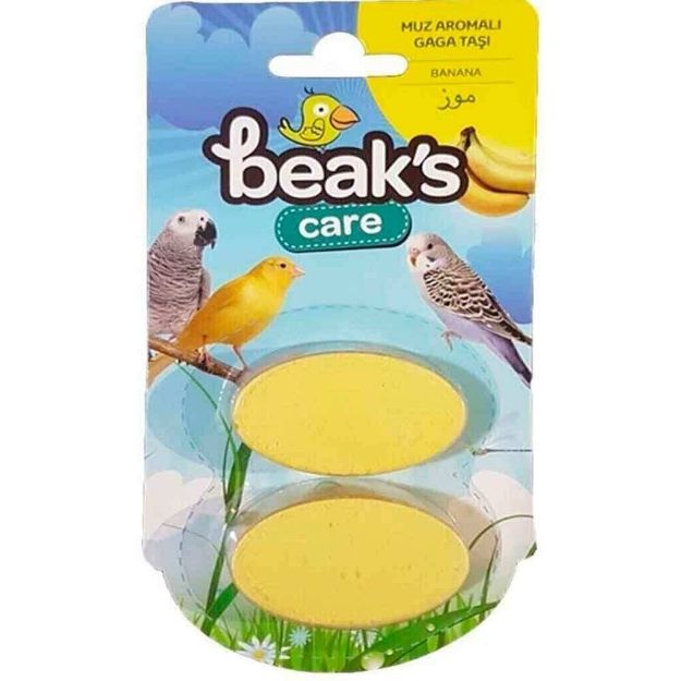 Picture of Beaks Muzlu Aromalı Kuş Gagataşı İkili