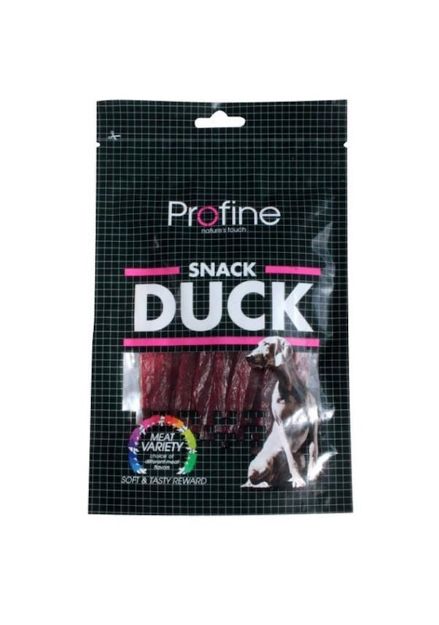 Picture of Profine Snack Ördekli Köpek Ödülü 80 Gr