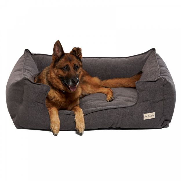 Pet Comfort Alpha Mirandus 17 Köpek Yatağı XL 95 x 120 Cm resmi