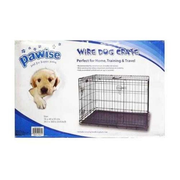 Picture of Pawise Klasik Pansiyon Kafes 78 cm x 48 cm x 55 cm P12532UP