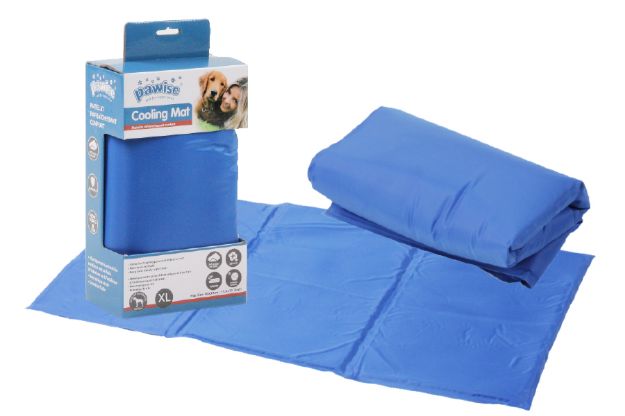 Picture of Pawise Cooling Mat Kedi Köpek Serinletici Yatak XL 96 x 81 Cm
