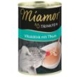 Picture of Miamor Ton Balıklı Sıvı Desteği Kedi Çorbası 135 ML