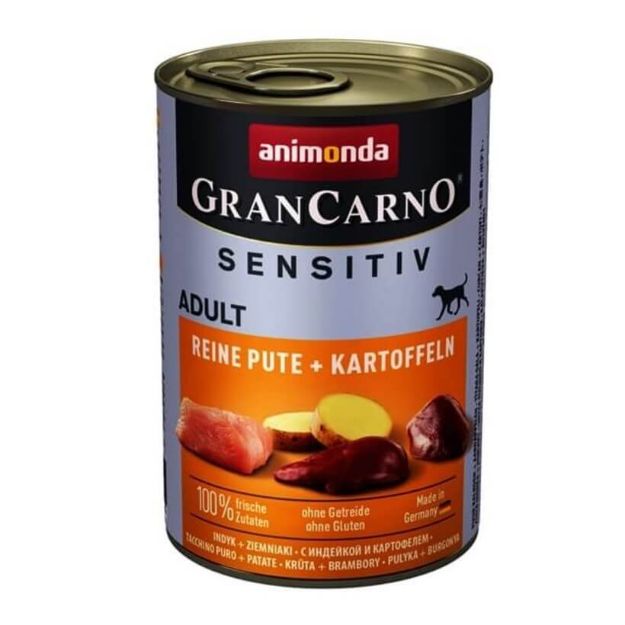 Picture of Anımonda G. C. Sensıtıve Pure 400G Hındı 200-082415