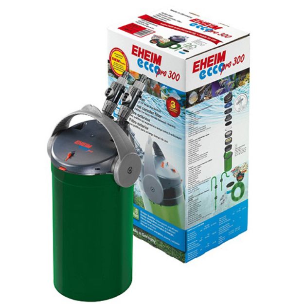 Picture of Eheim Ecco Pro 300 2036 Akvaryum Dış Filtre 750 lt / saat