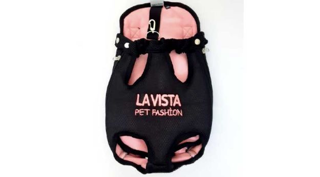 Lavista Pet Ana Kucağı Siyah XL resmi