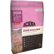 Acana Grass-Fed Kuzulu Tahılsız Köpek Maması 6 kg resmi