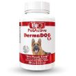 Picture of Pet Active DermaDog Sarımsak  Katkılı Maya Çiğneme Tableti 50 Adet 75gr