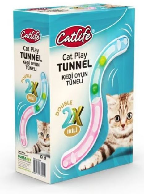 Picture of Catlife Kedi Oyun Tüneli İkili