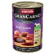 Anımonda Gran Carno Adult 400 G Sıgır+ Kuzu 200-082733 resmi