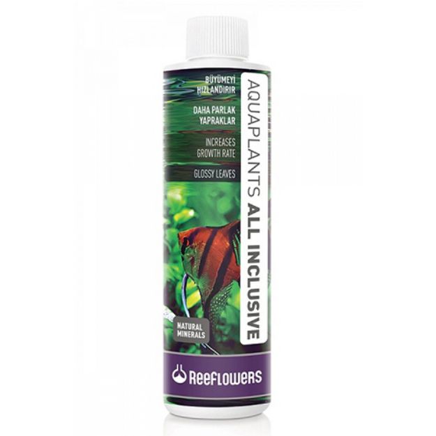 Picture of Reef Flowers Aqua Plants All Inclusıve Akvaryum Bitki Katkısı 500 ml