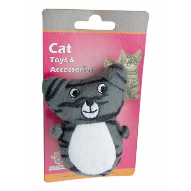 Picture of Eastland Hışırtılı Catn İpli Kedi Oyuncağı