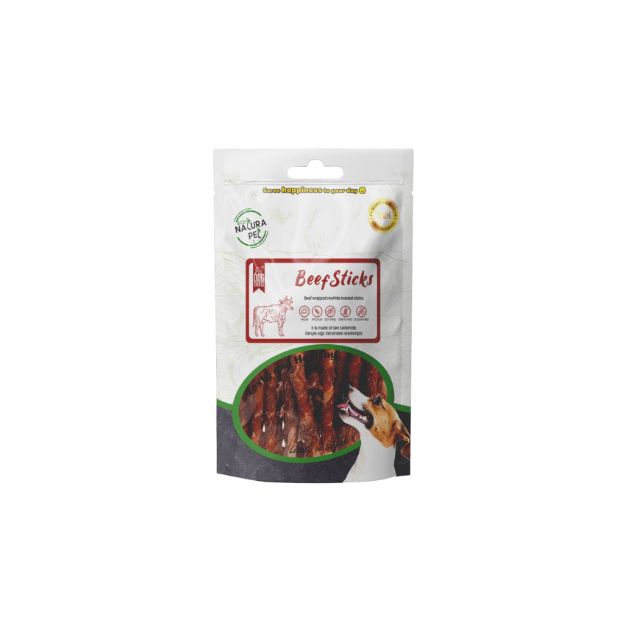 Picture of Eco Natura Pet Beef Sticks Biftekli Köpek Ödülü 75 Gr