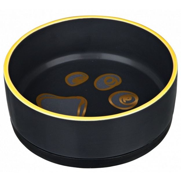 Picture of Trixie Porselen Köpek Mama ve Su Kabı 0,75 lt 16 cm
