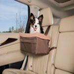 Picture of petsafe solvıt happy rıde köpek oto koltuğu 8 kiloya kadar kahvereng