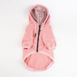 Pawstar Pink Angry Dog Big Jacket 7xl resmi