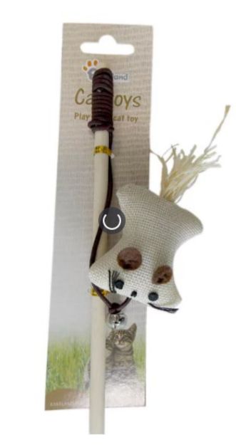 Picture of Eastland Peluş Kedi Oltası