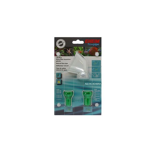 Picture of Eheim Lily Pipe Dış Filtre Su Çıkış Düzenleyici Hortum Eki
