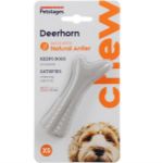 Petstages Deerhorn Antler Alternative Köpek Çiğneme Oyuncağı - Xsmall resmi
