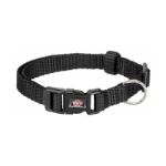 Trixie Köpek Premium Boyun Tasması Xs-S Siyah 201401 resmi
