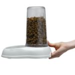 Picture of Ferplast Azimut 1500 Kedi Köpek Hazneli Su & Mama Kabı 1,5 lt