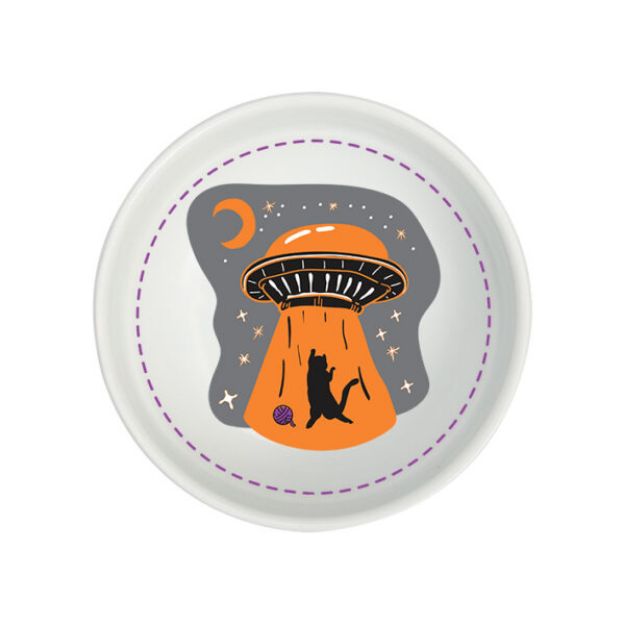 Picture of Natura Seramik Mama Kabı Ufo 250 ml 14,5 cm