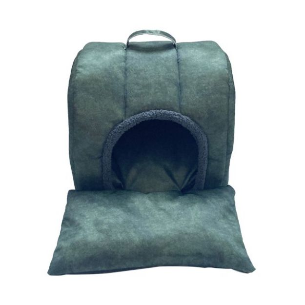 Natura Eskimo Bahceli Yuva Yatak  Yeşil resmi