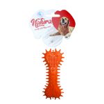 Picture of Natura Plastik Kalp Pati Desen Kemik Köpek Oyuncak 15 Cm 