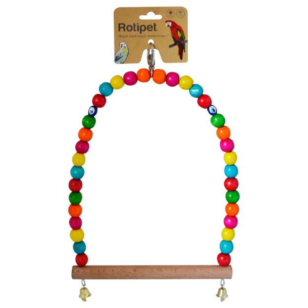 Picture of Rotipet 18 Cm Kuş Oyuncağı