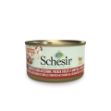 Picture of Schesir Salads Ton & Hamsi & Tatlı Patates Kızılcık Kedi Konservesi 85 Gr