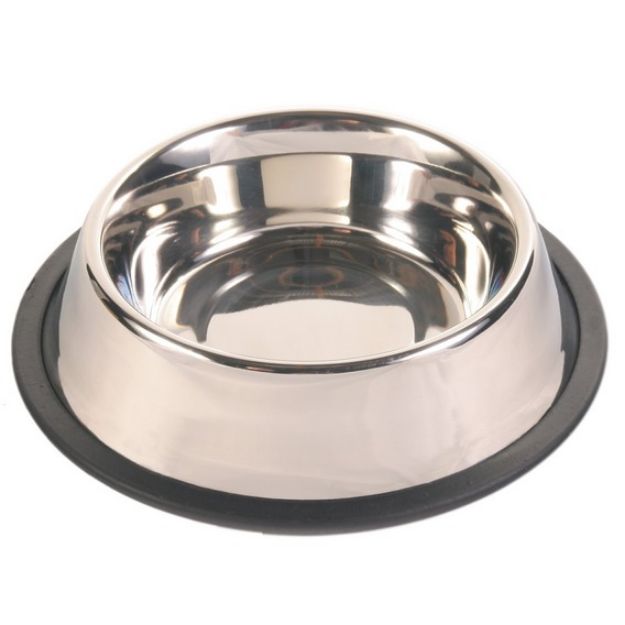 Picture of Trixie Köpek Paslanmaz Çelik Mama Kabı 1750Ml