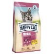 Happy Cat Minkas Sterilised Kısırlaştırılmış Kedi Maması 10 Kg resmi