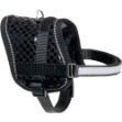 Picture of Flamingo Art Sportive Köpek Göğüs Tasma 31-40 cm Siyah