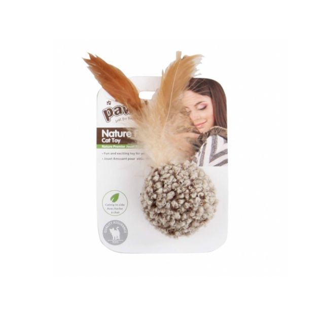 Picture of Pawise Simple Cat Peluş Oyuncak Top