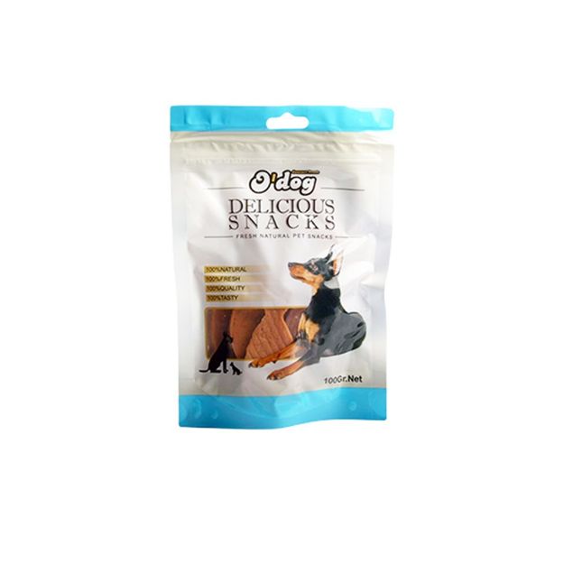 Picture of O Dog Somon Balıklı Filleto Köpek Ödülü 100 Gr