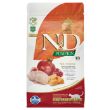 N&D Tahılsız Balkabak Bıldırcın & Nar Kısır Kedi Maması 5 Kg  resmi