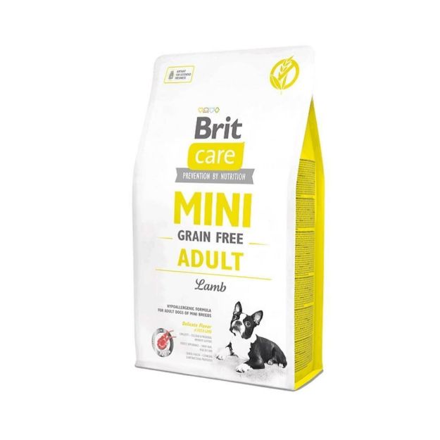 Picture of Brit Care Kuzulu Mini Tahılsız Köpek Maması 7kg