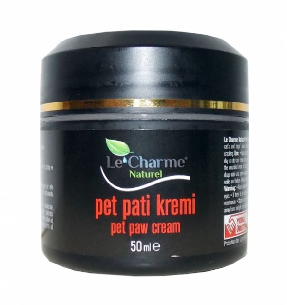 Le Charme Pet Pati Kremi 50 Ml resmi