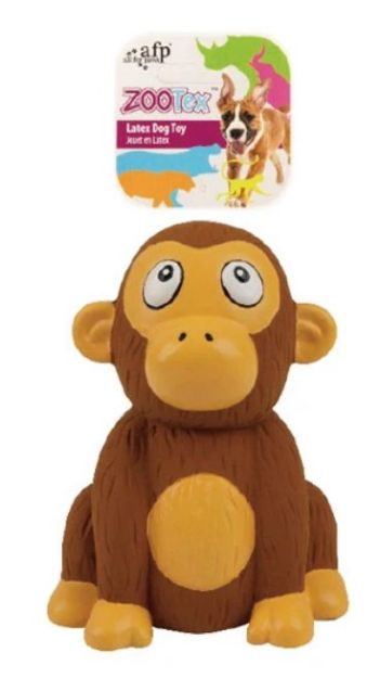 Picture of Afp Zootex Chistopher Chimp Köpek Oyuncağı